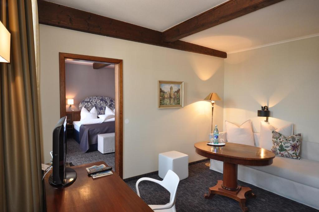 Hotel Schmuckkaestchen Miltenberg Room photo