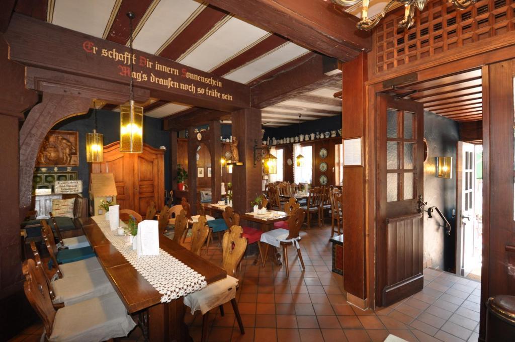 Hotel Schmuckkaestchen Miltenberg Exterior photo