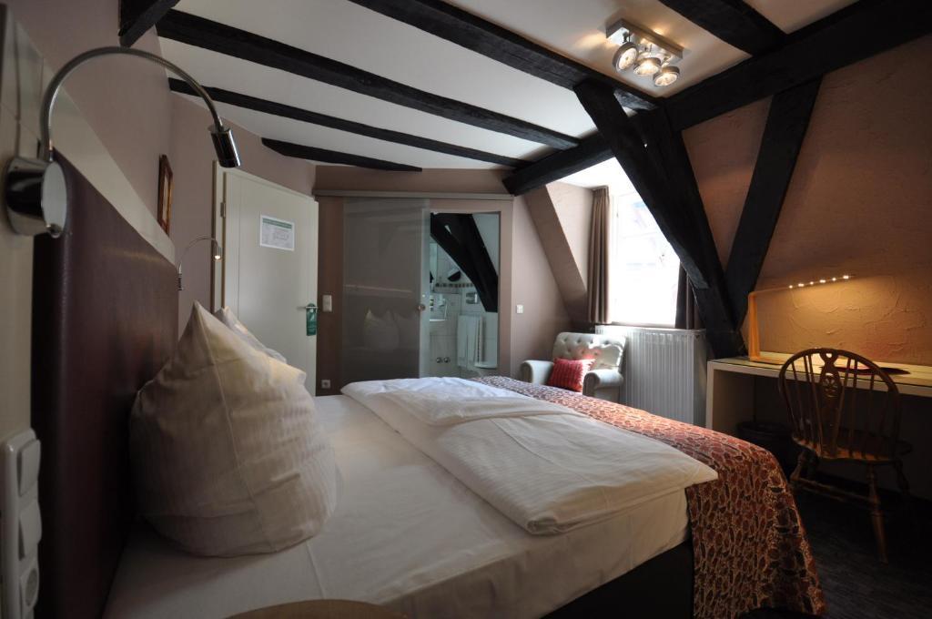Hotel Schmuckkaestchen Miltenberg Room photo